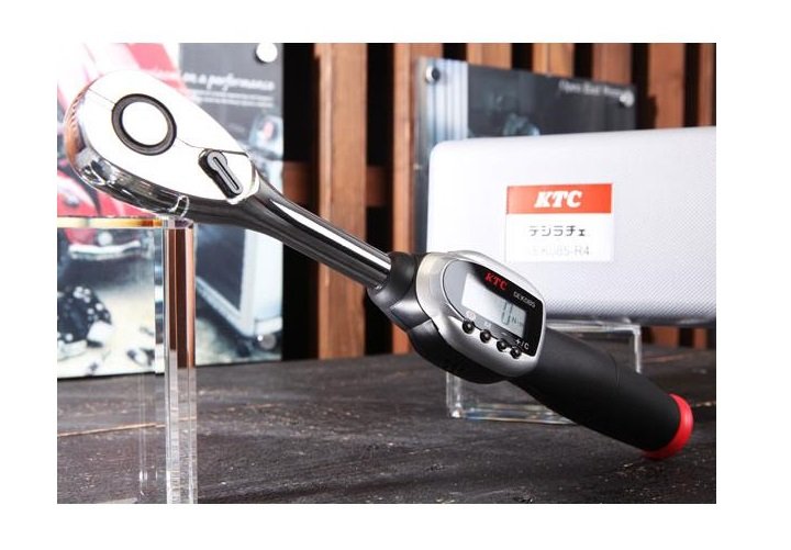 Ảnh mẫu Cần siết lực điện tử KTC GEK085-R4