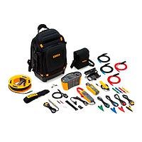 Máy đo hiệu suât và I-V tấm pin mặt trời FLUKE FLK-SMFT-1000/KIT (20 A DC, 1000 V DC, CLAMP,IRRADIANCE METER W/PROBE, KIT)