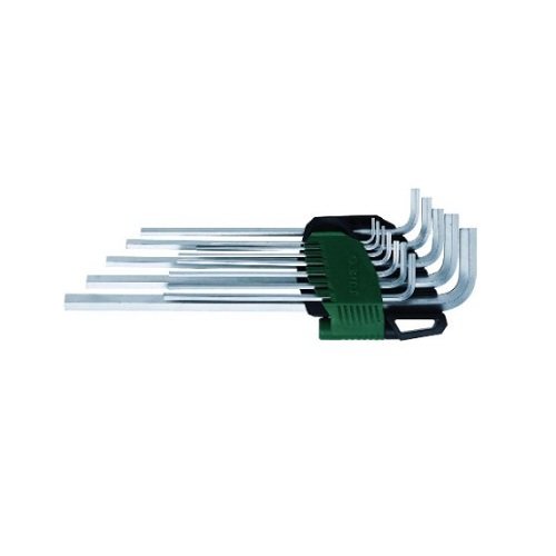 Bộ lục giác bi loại dài, 12 chi tiết - hệ in Sata 09106
