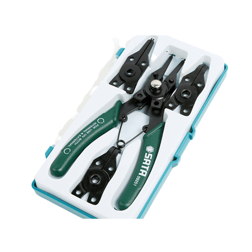Bộ kìm lấy phe 5 chi tiết Sata 09251