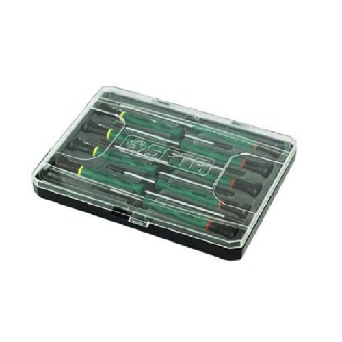 Bộ tuốc nơ vít cán dài 9 chi tiết Sata 09316