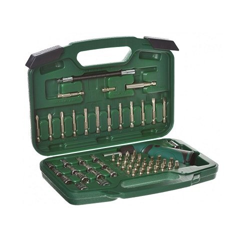 Bộ đầu tuýp 60 chi tiết cần tự động cần 14 inch Sata 09324