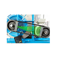 Công cụ căn chỉnh vành đai bằng laser FLUKE FLUKE-835