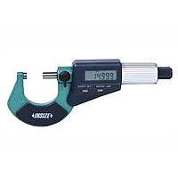 Panme đo ngoài điện tử INSIZE 3109-50A (25-50mm/0.001)