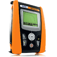 Thiết bị kiểm tra cách điện hệ thống PV HT PV-ISOTEST (1500V, xác định vị trí lỗi chạm đất)