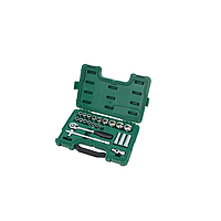 Bộ đầu tuýp SATA 09005 (23 chi tiết 1/2inch)