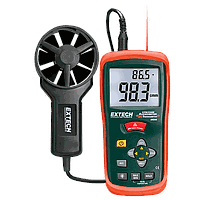 Máy đo nhiệt độ, tốc độ, lưu lượng gió EXTECH AN200