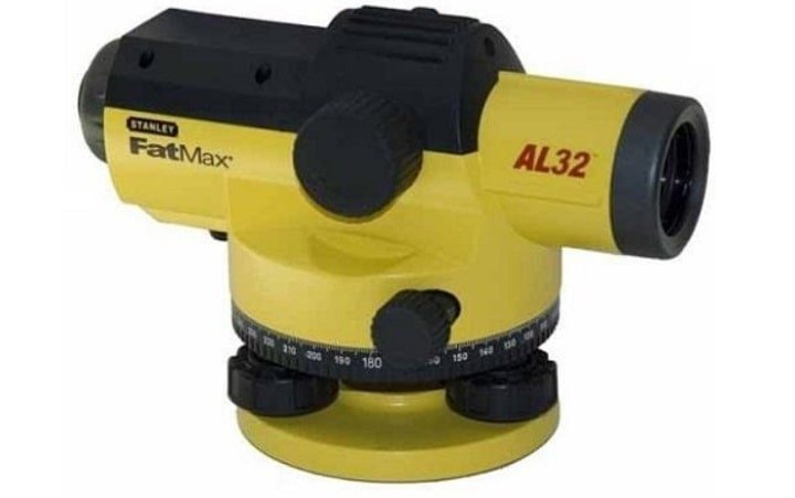 Máy cân mực 1-77-245 AL32 cung cấp phạm vi đo đến 90m Máy cân mực 1-77-245 AL32 cung cấp phạm vi đo đến 90m