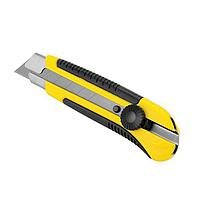 Dao rọc cáp cán vàng STANLEY 10-425 (25mm)