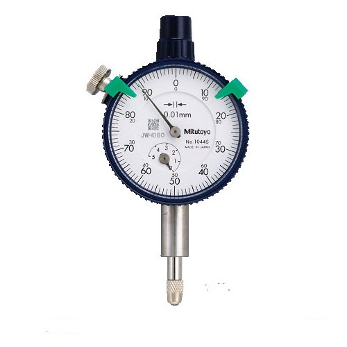 Đồng hồ so cơ dải đo 0-5mm0.01 Mitutoyo 1044A