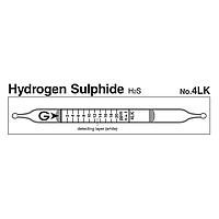 Ống phát hiện nhanh khí Hydrogen Gastec 4LK