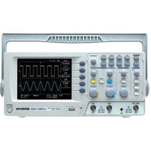 Máy hiện sóng GW Instek GDS-1052-U