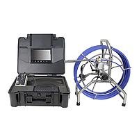 Camera nội soi đường ống Wopson WPS-A3-C23AB (23mm camera , 60m cable, 9 inch)