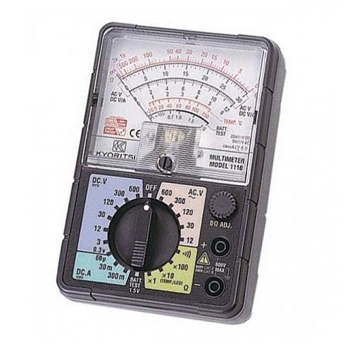 Đồng hồ vạn năng Kyoritsu 1110