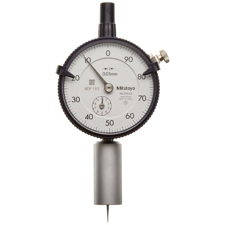 Thước đo sâu đồng hồ Mitutoyo 7222A Thước đo sâu đồng hồ Mitutoyo 7222A