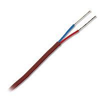 Dây cặp nhiệt điện loại T dạng đôi OMEGA TT-T-30-SLE-50 (0.024 x 0.040 in, 150 °C)