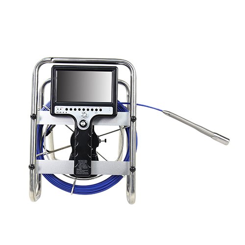 Camera nội soi đường ống WPS B2 C23AB hộp nhựa ABS