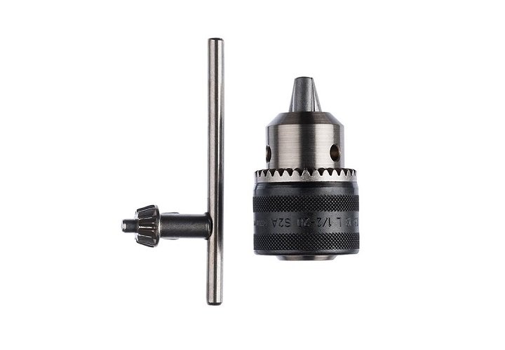 Đầu khoan có khóa 13mm Bosch 1608571048 Đầu khoan có khóa 13mm Bosch 1608571048