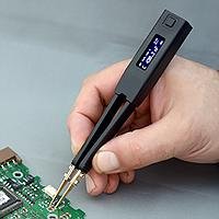 Nhíp đo LCR linh kiện dán SMD Smarttweezers ST5S (100 Hz-10 kHz)