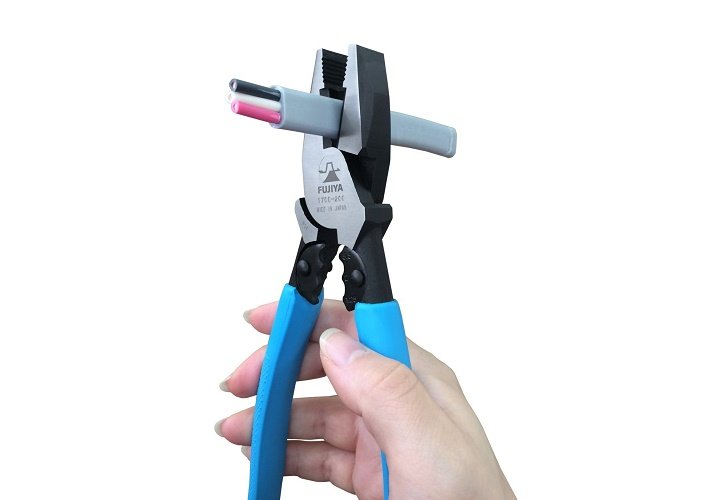 Kìm điện tác động mạnh Fujiya 1700-200