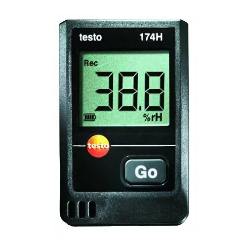 Máy đo và ghi nhiệt độ độ ẩm Testo 174H