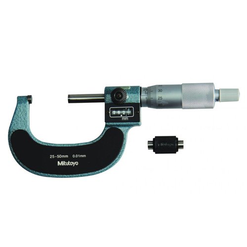 Panme đo ngoài cơ khí hiện số 25-50mm Mitutoyo 193-102