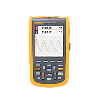 Máy hiện sóng cầm tay FLUKE FLUKE-123B/INT (20 MHz, 2 CH)