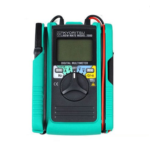 Đồng hồ vạn năng Kyoritsu 2000
