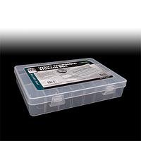 Hộp plastic đựng linh kiện Proskit 203-132E (O.D.:200x135x39mm)