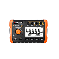 Máy đo điện trở cách điện VICTOR VC60B+ (500V/ 0.6MΩ~1999MΩ)