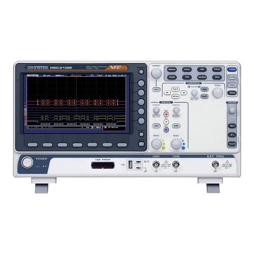 Máy hiện sóng GW Instek MSO-2102E