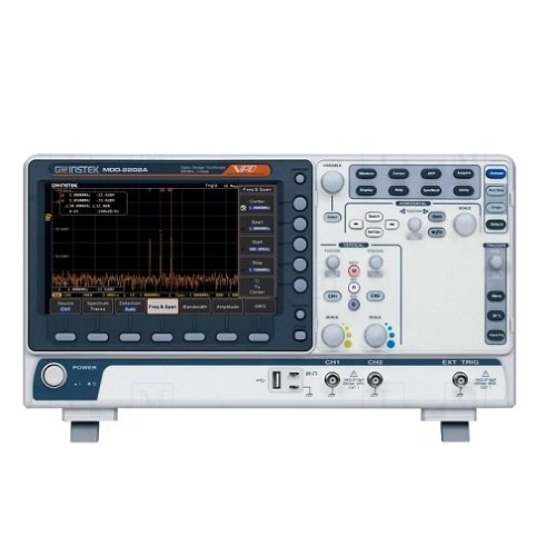 Máy hiện sóng GW Instek MDO-2202A