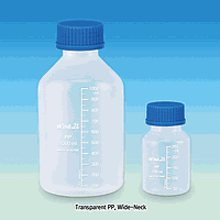 Chai, PP, W-N, GL32, 100/10㎖, Φ52×h102 mm 10/Cái. 6/Hộp. DaiHan DH.Bot3152