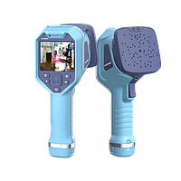 Camera phát hiện rò rỉ khí và phóng điện cục bộ FOTRIC TD2e Kit (58° × 45°; 2kHz–100kHz)