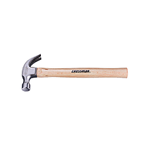 Búa nhổ đinh cán gỗ Crossman 68-116 (16 Oz)