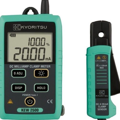Ampe kìm Kyoritsu KEW 2510