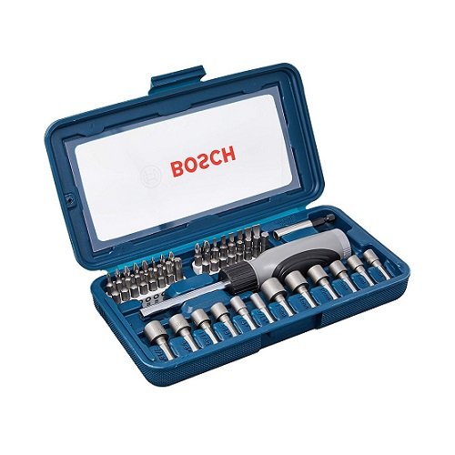 Bộ vặn vít đa năng 46 món Bosch 2607017399