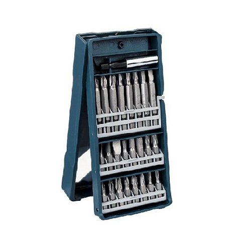 Bộ mũi vặn vít 25 món (xanh dương) Bosch 2607017400