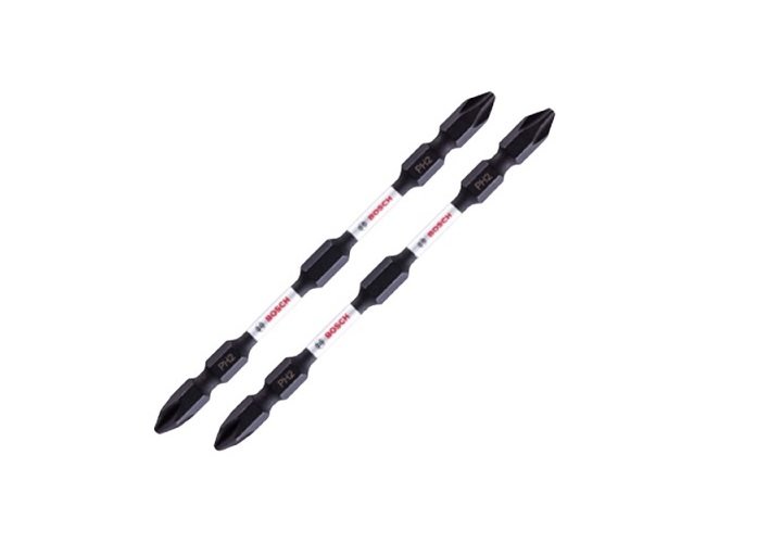 Đầu vặn vít ngắn dòng Expert bộ 2 mũi (PH2-110mm) Bosch 2608522409 Đầu vặn vít ngắn dòng Expert bộ 2 mũi (PH2-110mm) Bosch 2608522409