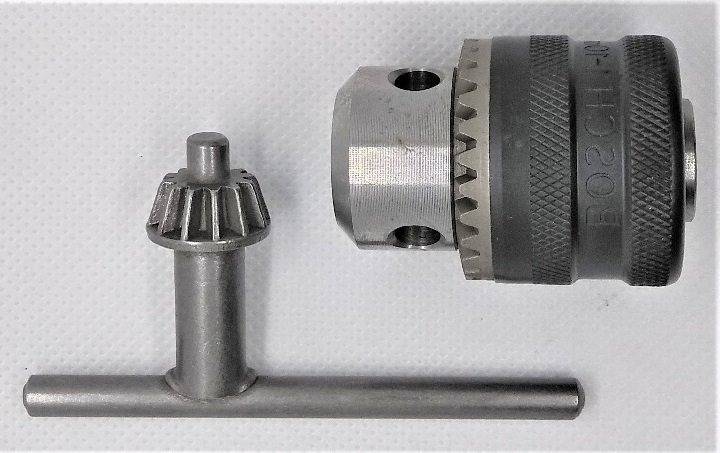 Đầu khoan có khóa 13mm Bosch 2608571079