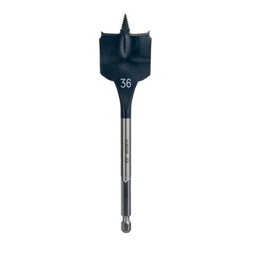 Mũi khoét gỗ đuôi cá SELFCUT 36x152mm Bosch 2608595500