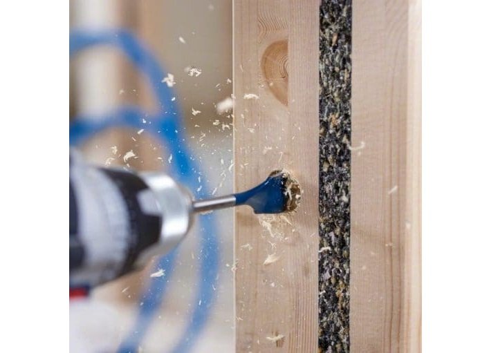 Mũi khoét gỗ đuôi cá SELFCUT 36x152mm Bosch 2608595500