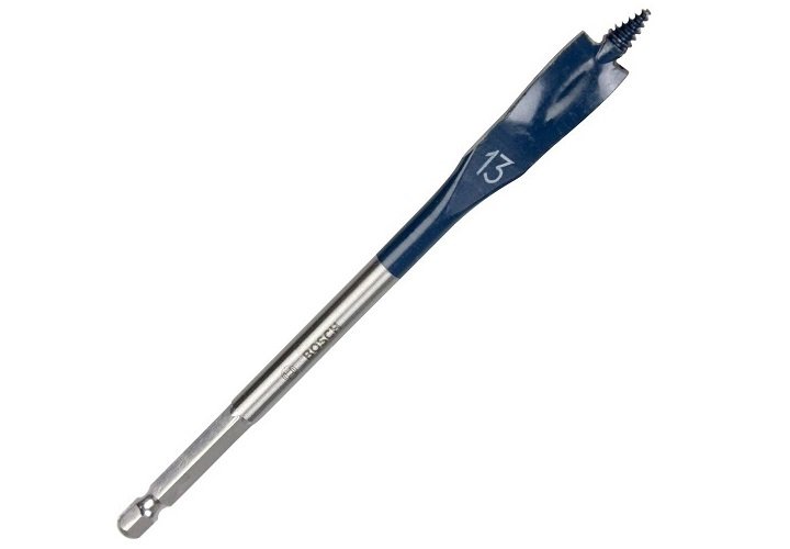 Mũi khoét gỗ đuôi cá SELFCUT 13x152mm Bosch 2608595485 Mũi khoét gỗ đuôi cá SELFCUT 13x152mm Bosch 2608595485