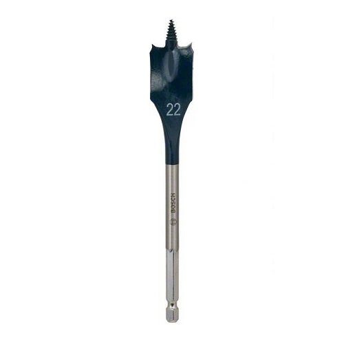 Mũi khoét gỗ đuôi cá SELFCUT 22x152mm Bosch 2608595492