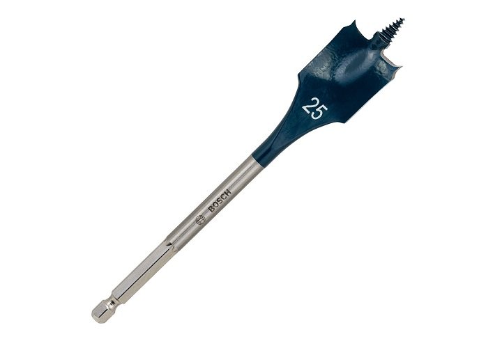 Mũi khoét gỗ đuôi cá SELFCUT 25x152mm Bosch 2608595494 Mũi khoét gỗ đuôi cá SELFCUT 25x152mm Bosch 2608595494
