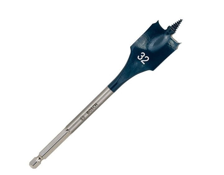 Mũi khoét gỗ đuôi cá SELFCUT 32x152mm Bosch 2608595498