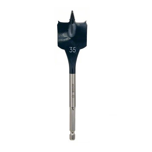 Mũi khoét gỗ đuôi cá SELFCUT 35x152mm Bosch 2608595499