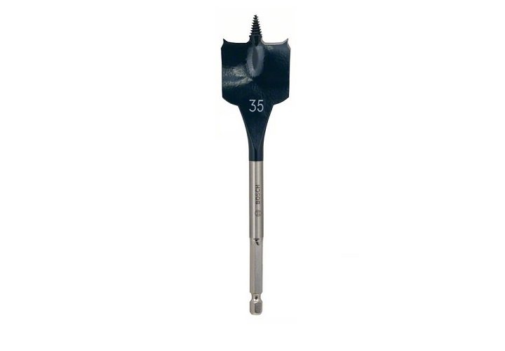 Mũi khoét gỗ đuôi cá SELFCUT 35x152mm Bosch 2608595499