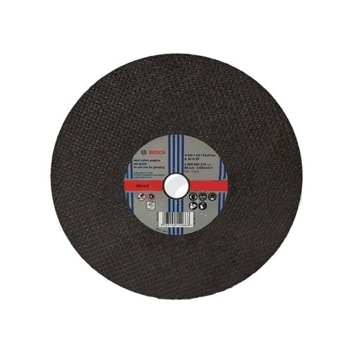 Đá cắt 230x3x22.2mm (sắt) Bosch 2608600274