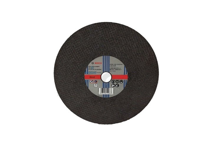 Đá cắt 230x3x22.2mm (sắt) Bosch 2608600274 Đá cắt 230x3x22.2mm (sắt) Bosch 2608600274